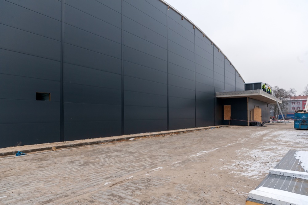 Lodowisko im. Braci Nikodemowiczów - bytomianie wybrali nazwę dla nowej hali lodowiska