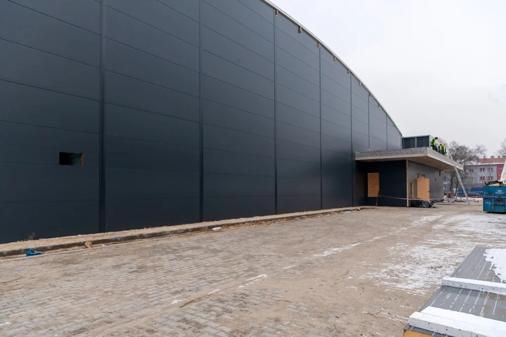 Lodowisko im. Braci Nikodemowiczów - bytomianie wybrali nazwę dla nowej hali lodowiska