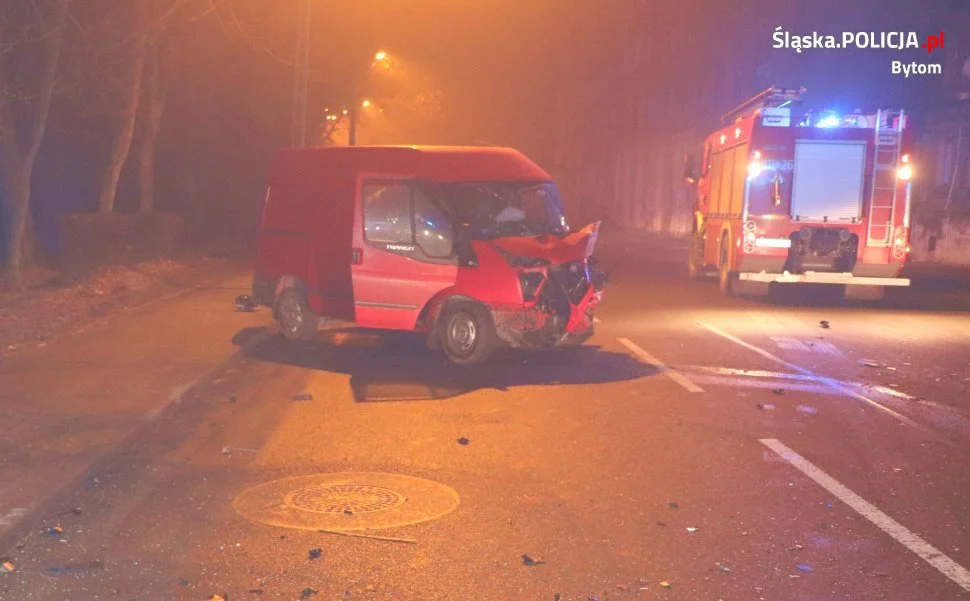 Śmiertelny wypadek na DK94 w Miechowicach