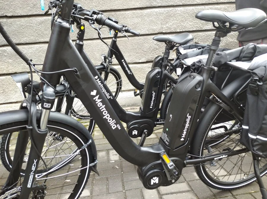 Bytom wsiądzie na rower metropolitalny