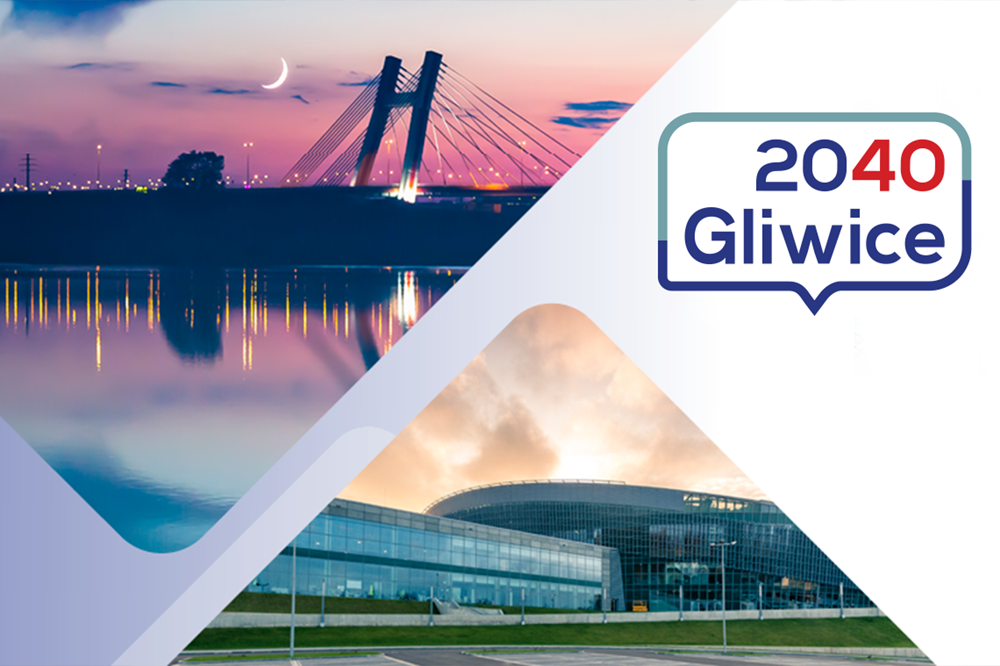 #Gliwice2040. Startujemy!