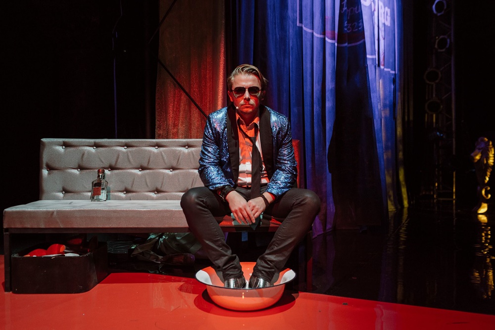 Miłość w Leningradzie - Teatr Miejski w Gliwicach zaprasza na spektakl - koncert