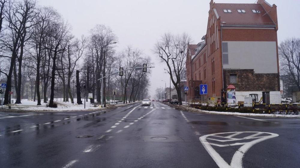 Uwaga, utrudnienia na Toszeckiej