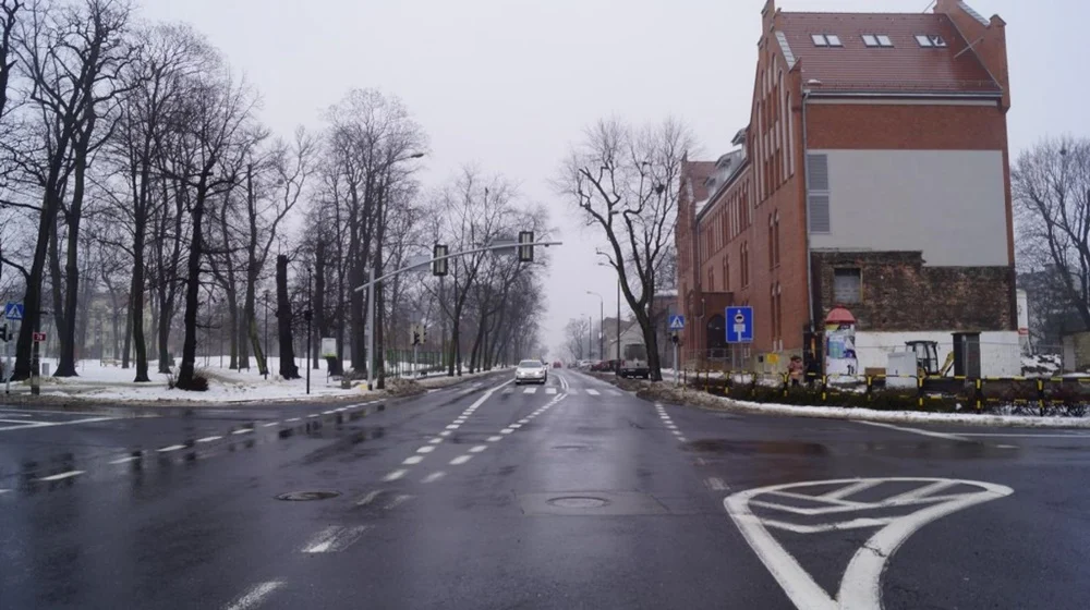 Uwaga, utrudnienia na Toszeckiej