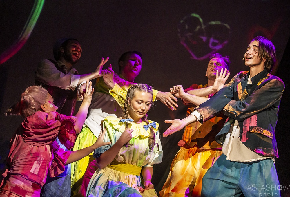 Tomek Sawyer wraca na scenę Teatru Miejskiego w Gliwicach