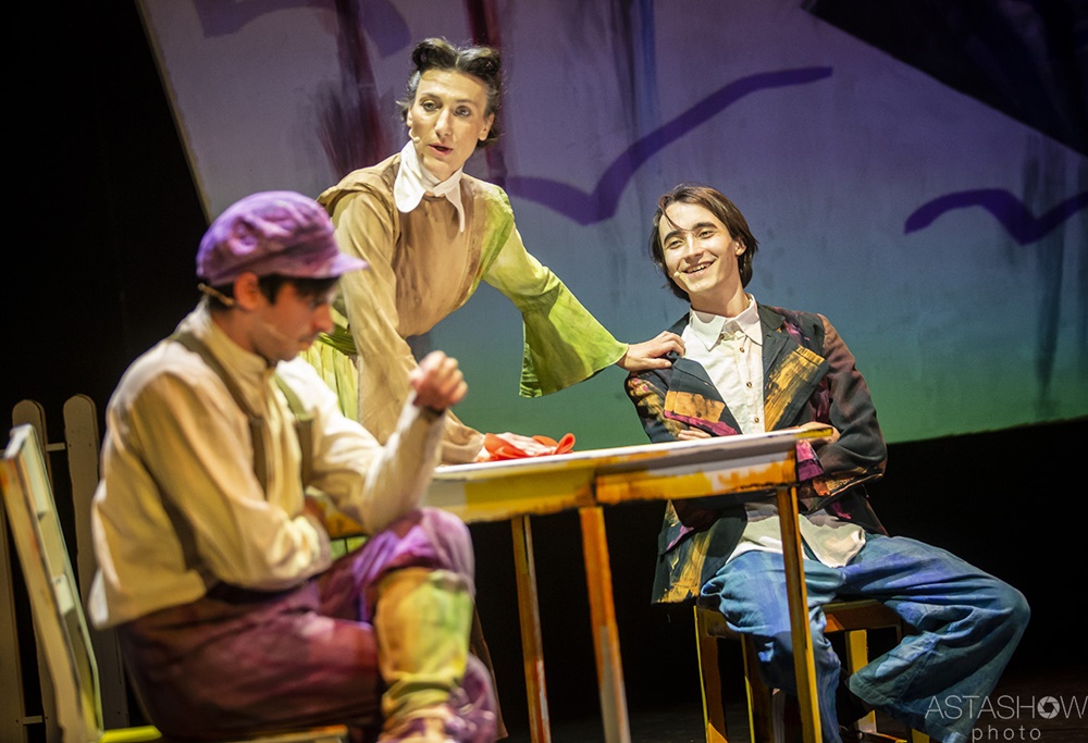 Tomek Sawyer wraca na scenę Teatru Miejskiego w Gliwicach