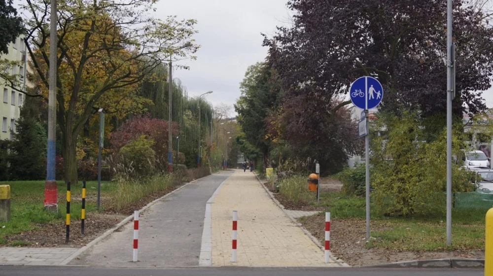 Gliwice: Ruszają prace na ul. Nałkowskiej i alei Sikornik