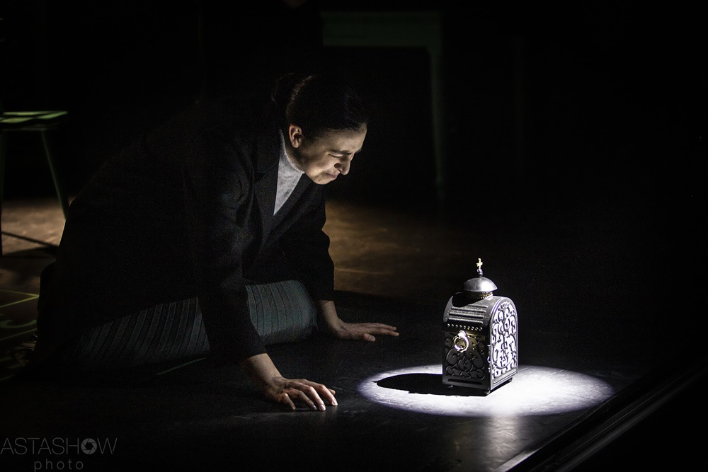 "Powrót" w Teatrze Miejskim w Gliwicach