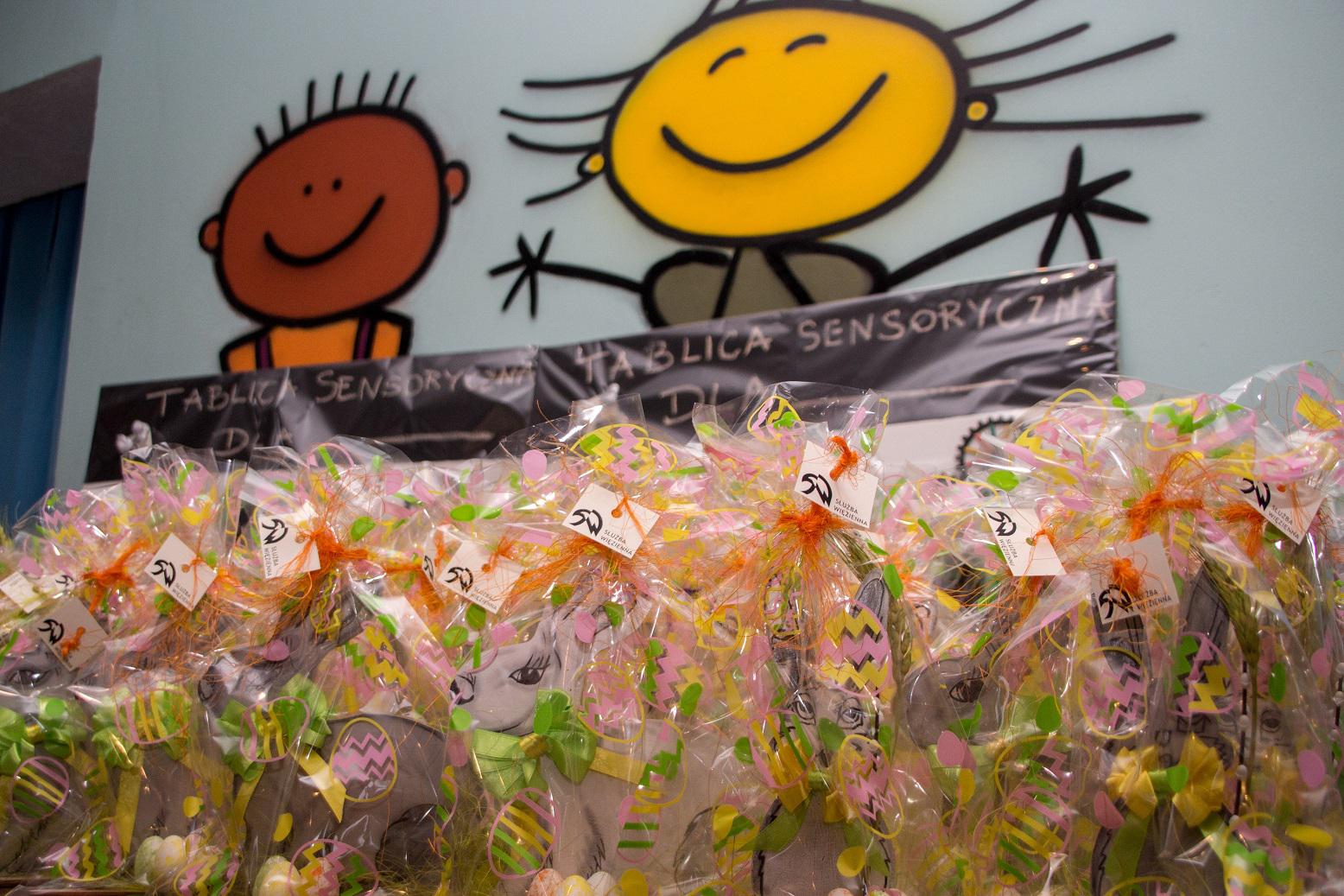 Funkcjonariusze z Aresztu Śledczego ponownie wsparli Fundację Bajtel!