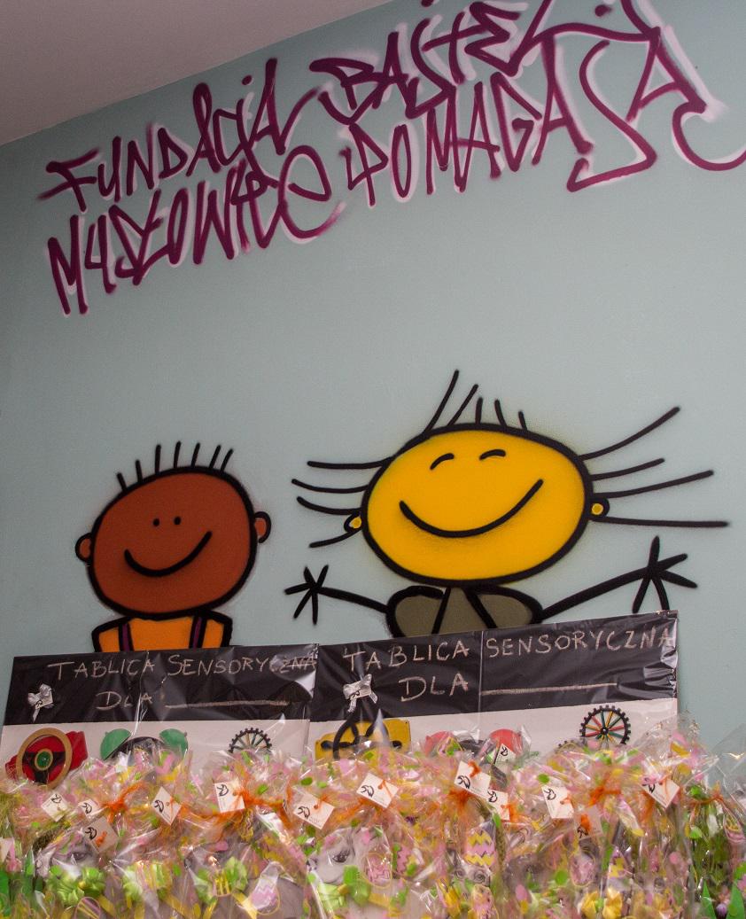 Funkcjonariusze z Aresztu Śledczego ponownie wsparli Fundację Bajtel!