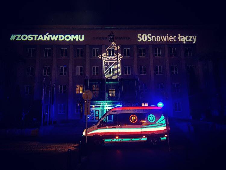 Pogotowie w Sosnowcu zostanie połączone z wojewódzkim? Zarząd woj. śląskiego ma taki plan