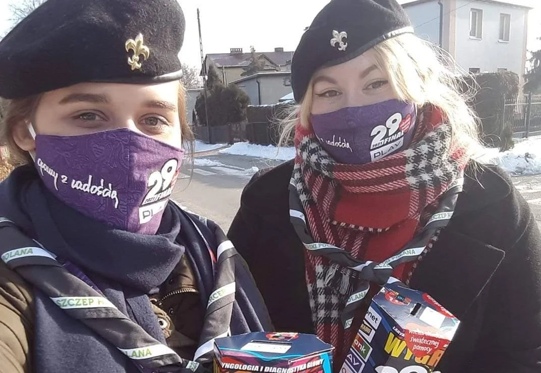 29. Finał WOŚP za nami. Ile zebrano w Mikołowie? Mieszkańcy byli bardzo hojni