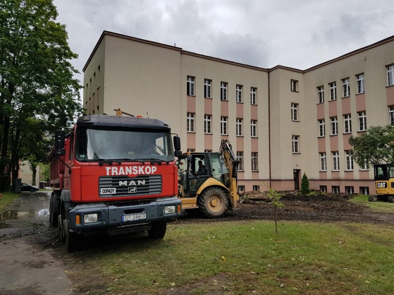 Najważniejsze inwestycje Powiatu Mikołowskiego w 2021 roku