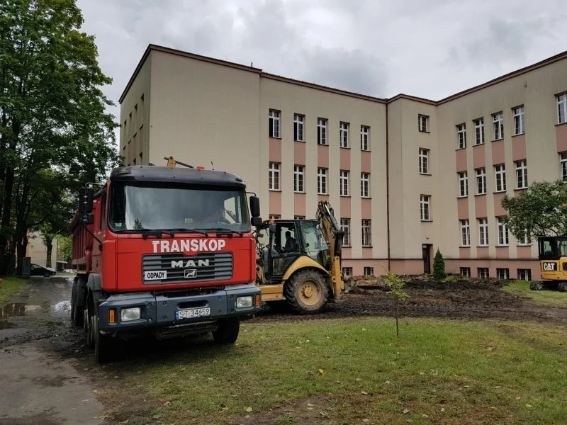 Najważniejsze inwestycje Powiatu Mikołowskiego w 2021 roku