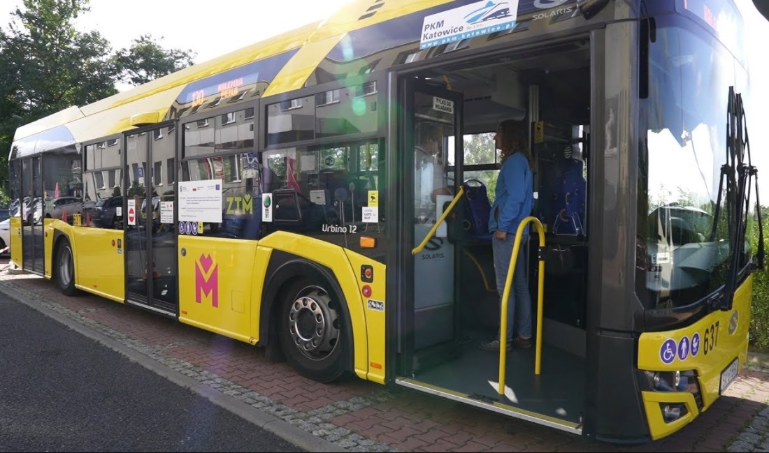 Powiat mikołowski zyska połączenie autobusowe z Zabrzem. Zmiany już od 8 lutego