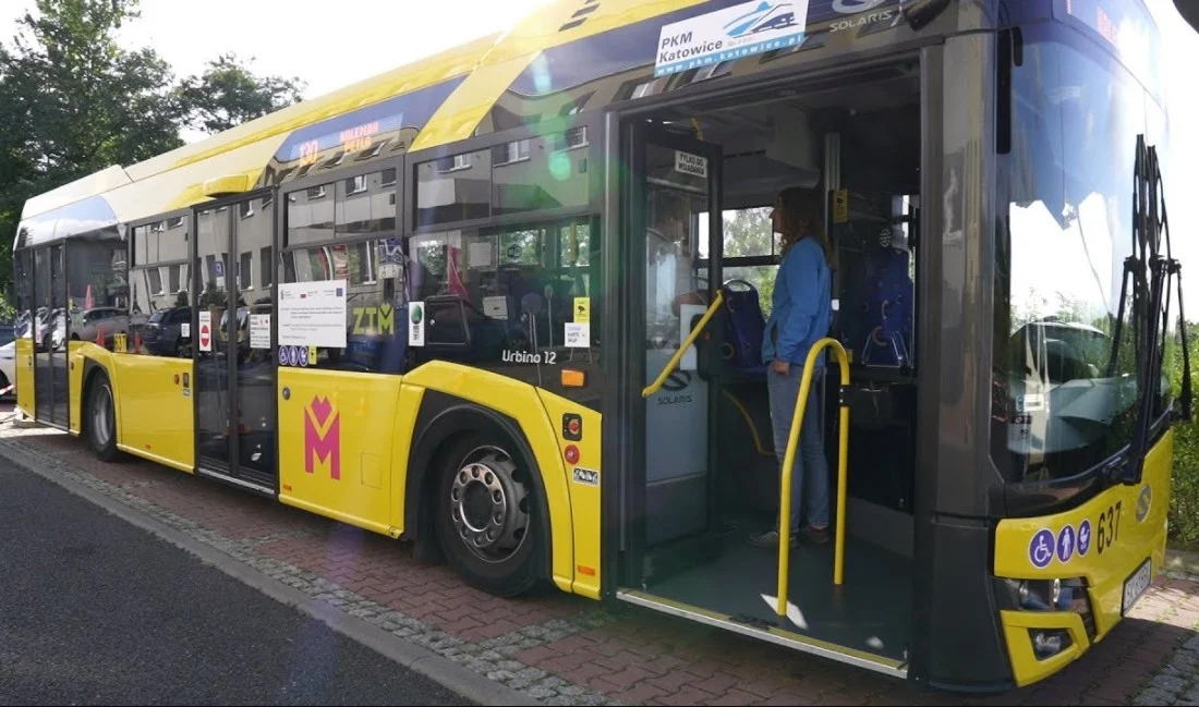 Powiat mikołowski zyska połączenie autobusowe z Zabrzem. Zmiany już od 8 lutego