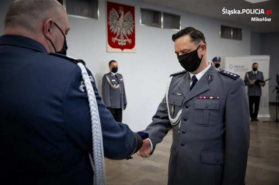 Medale i odznaczenia w garnizonie śląskim. Jest i odznaka dla komendanta z Mikołowa