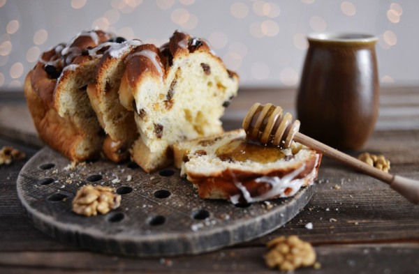 Smaczne domowe wypieki