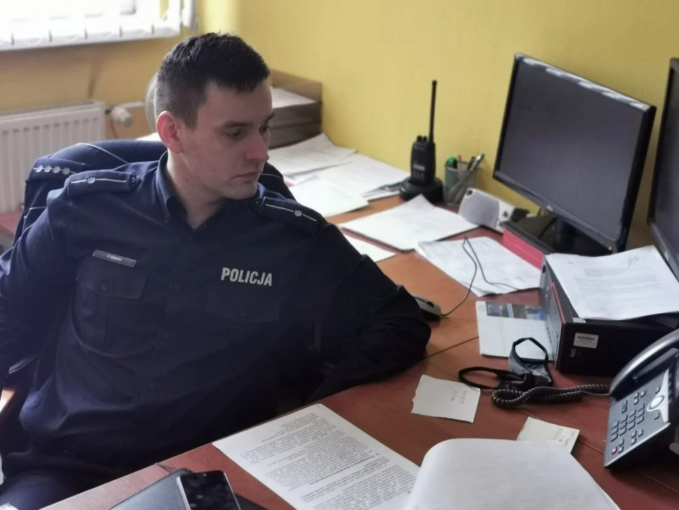 Policyjne szkolenia w czasie pandemii