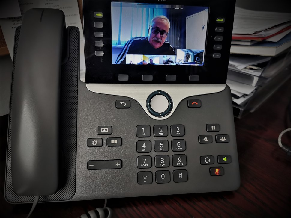 Policyjne szkolenia w czasie pandemii