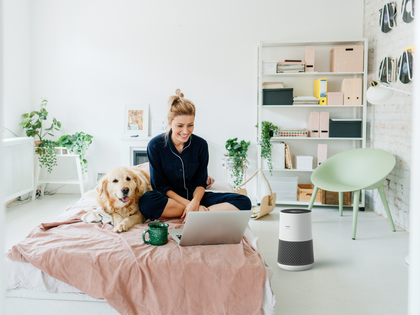 Czyste powietrze w domu alergika i astmatyka - dlaczego jest ważne i jak je uzyskać