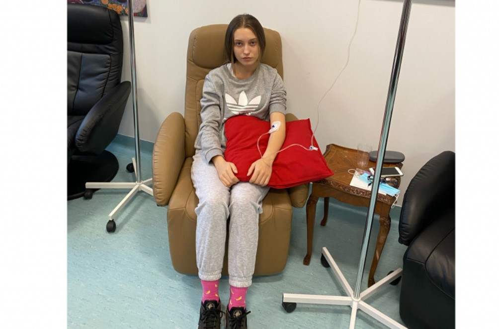 Uczennica II LO w Mikołowie ciężko zachorowała! Koszt leczenia to aż 100 tysięcy złotych!