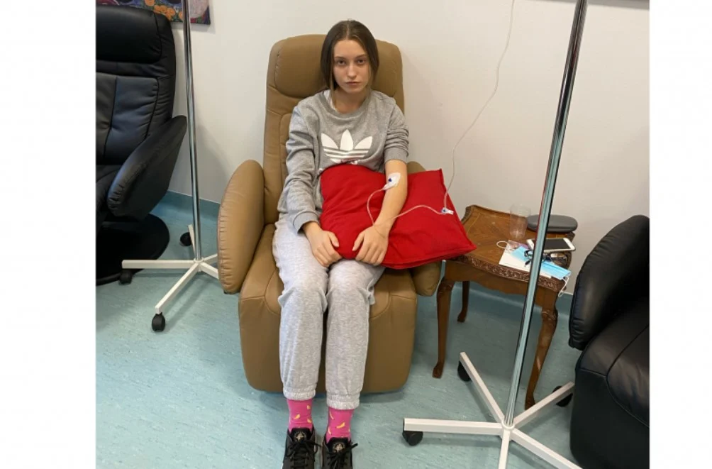 Uczennica II LO w Mikołowie ciężko zachorowała! Koszt leczenia to aż 100 tysięcy złotych!