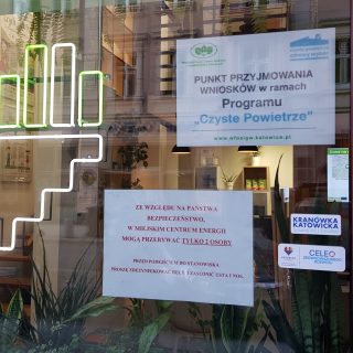 Katowice: Program Czyste Powietrze - można już składać wnioski!