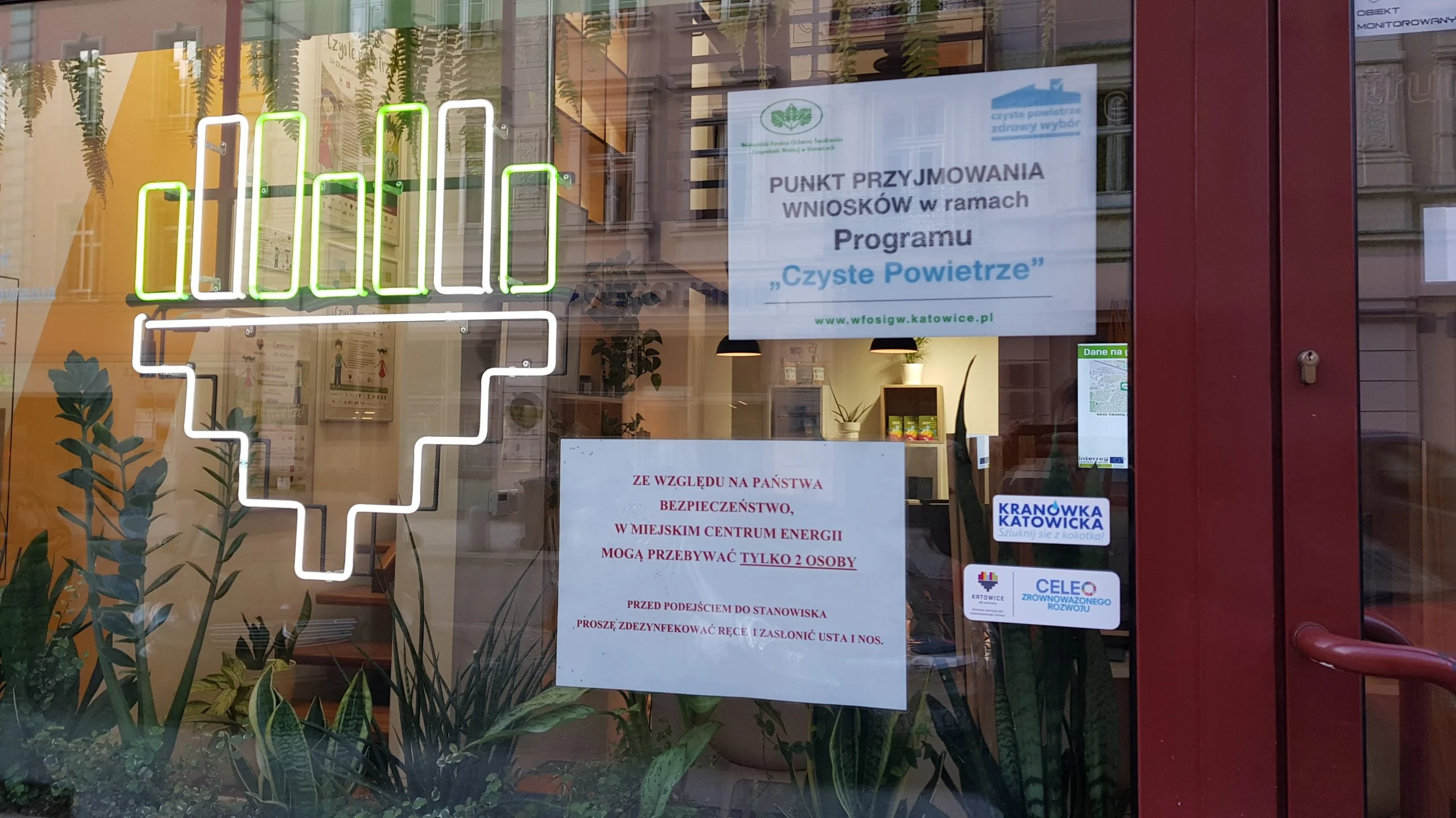 Katowice: Program Czyste Powietrze - można już składać wnioski!
