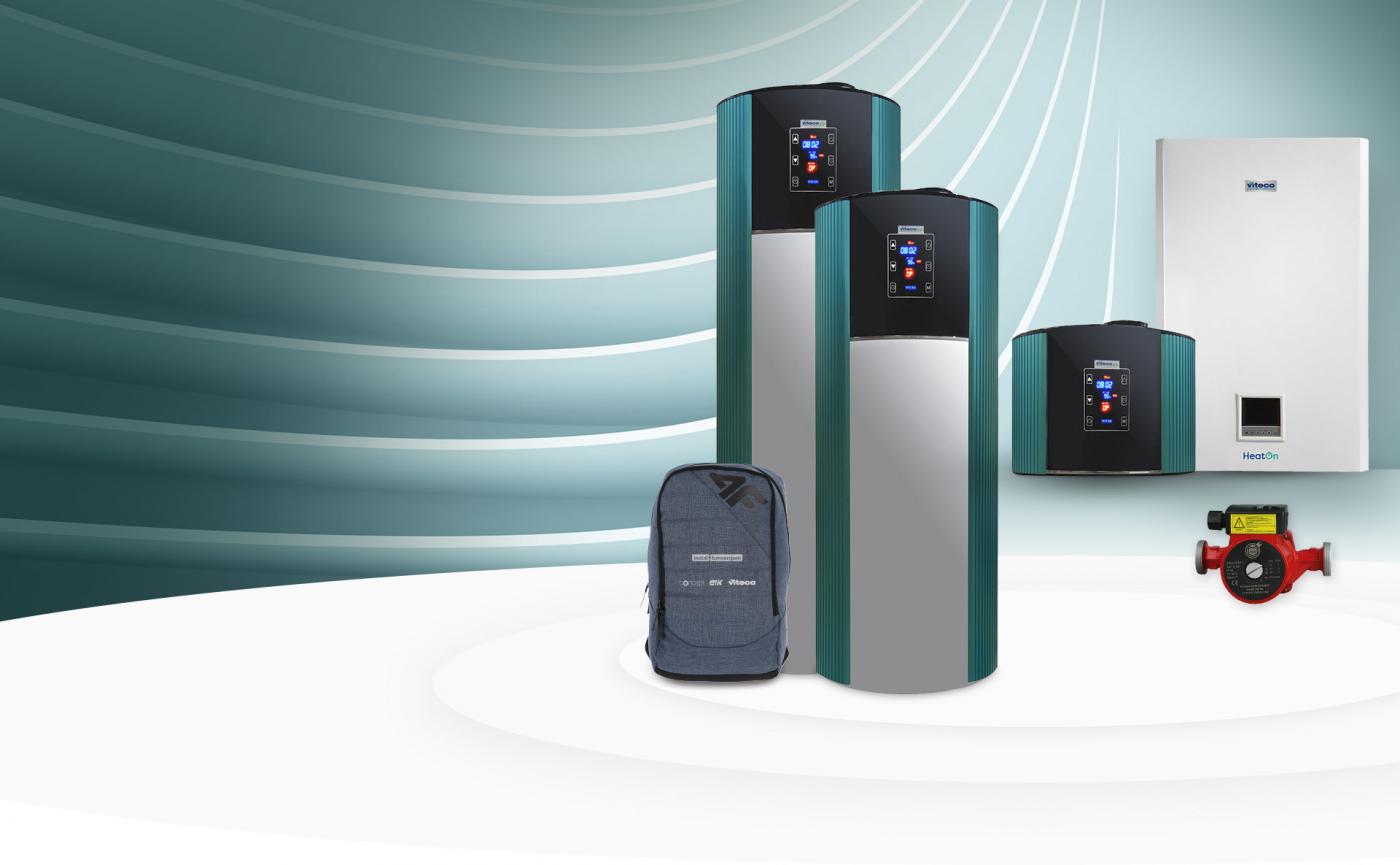 Pompy ciepła Katowice