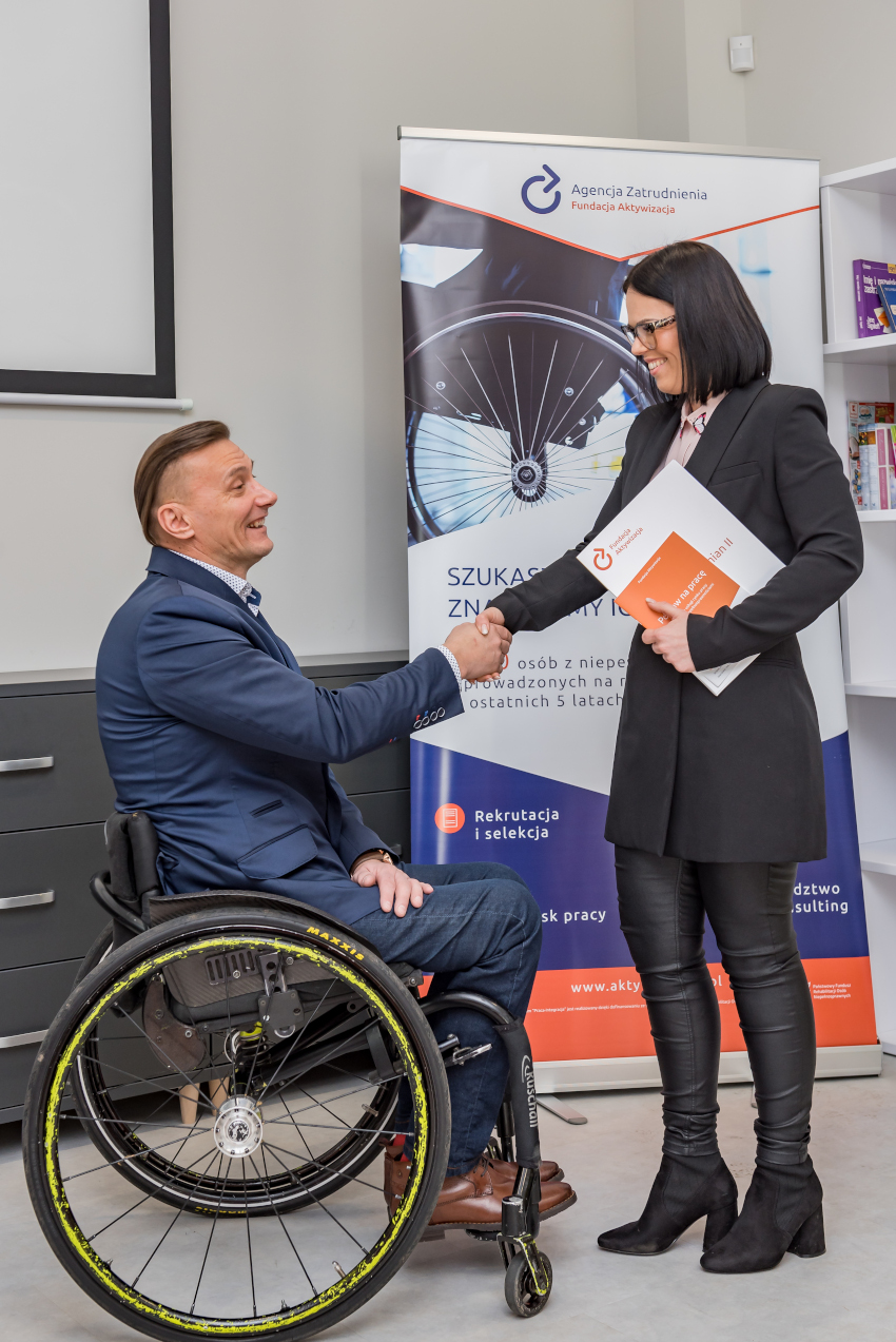 #AktywujPracę Wspólnie z Fundacją Aktywizacja i pracuj z pasją!