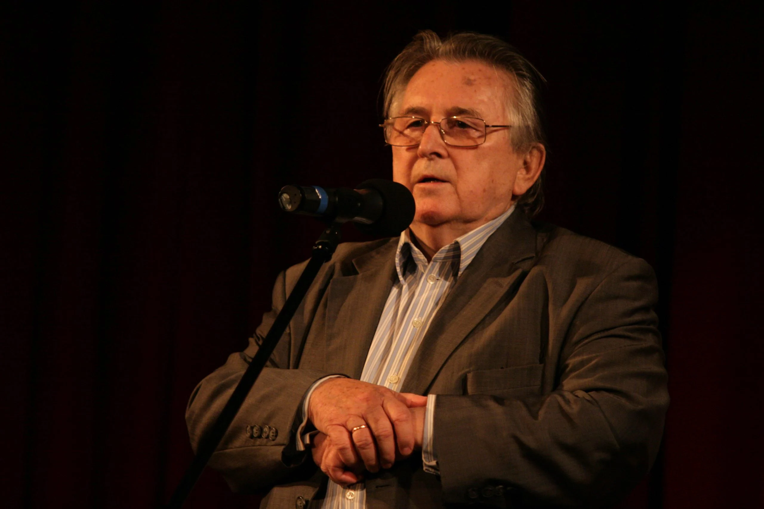 Kto otrzyma nagrodę imienia Kazimierza Kutza? Wyniki poznamy 16 lutego