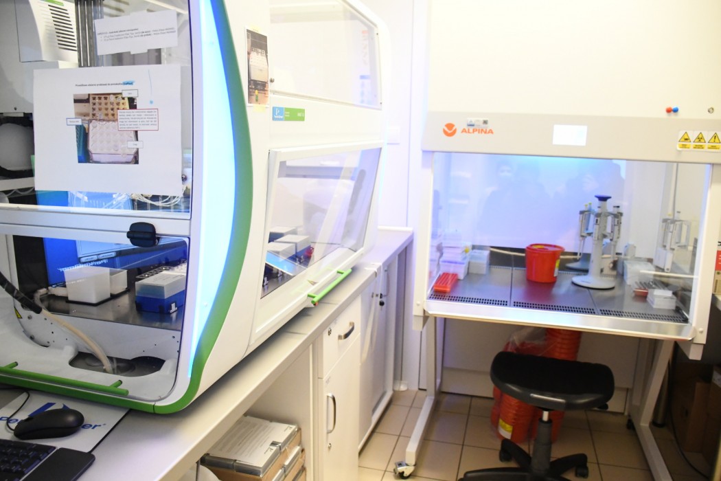 Naukowcy zbadają warianty koronawirusa w regionie