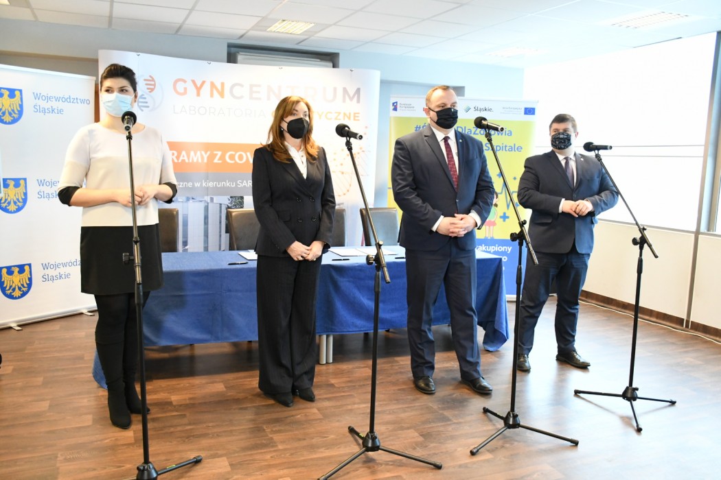 Naukowcy zbadają warianty koronawirusa w regionie