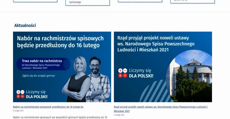 Na Śląsku brakuje rachmistrzów do Spisu Powszechnego! Za małe zarobki?