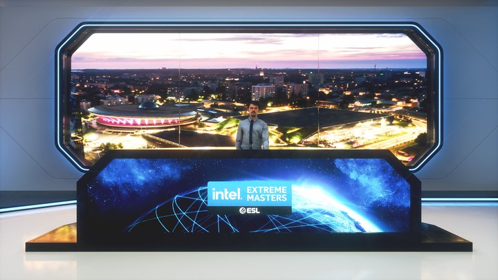 Intel Extreme Masters Katowice 2021