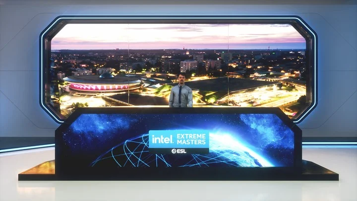 Intel Extreme Masters Katowice 2021