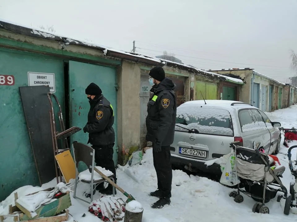 W Katowicach pomagają bezdomnym 2