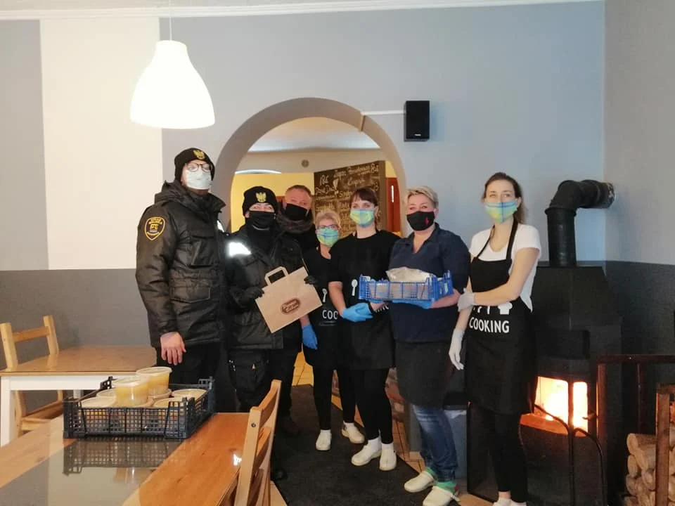 W Katowicach pomagają bezdomnym 5