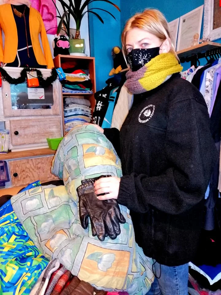 W Katowicach pomagają bezdomnym 6
