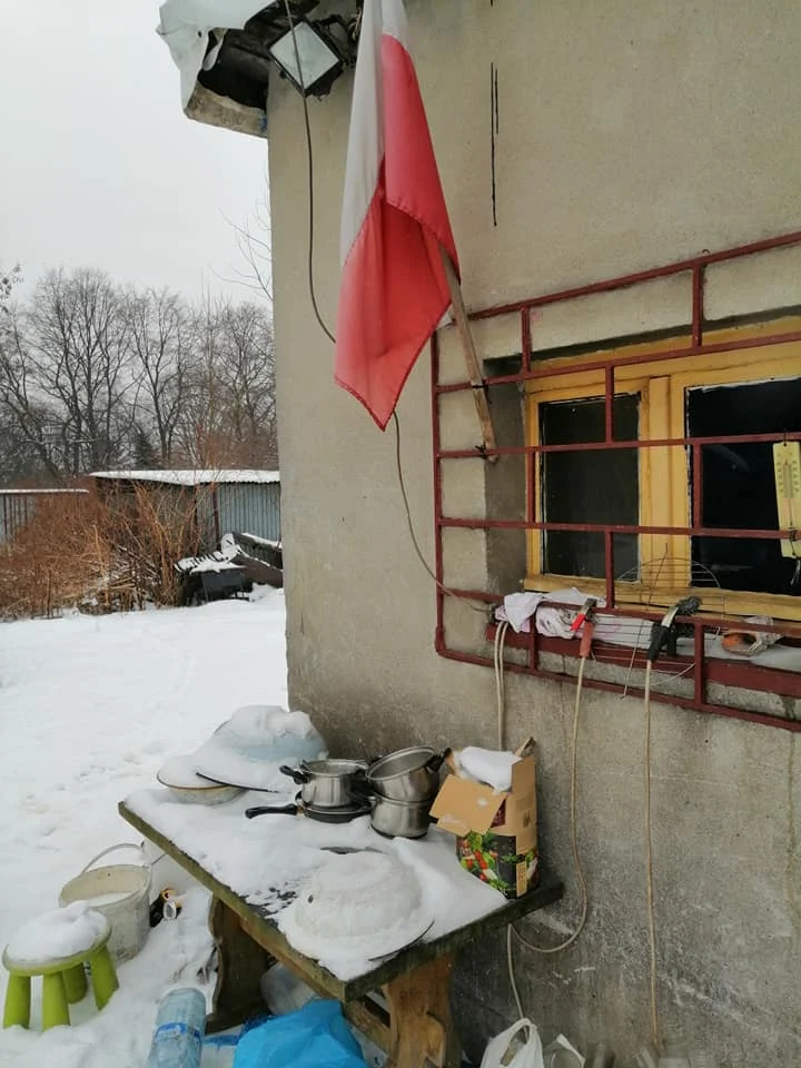 W Katowicach pomagają bezdomnym 10