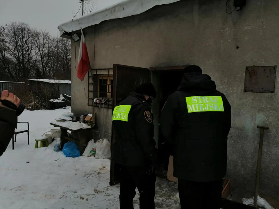 W Katowicach pomagają bezdomnym 11