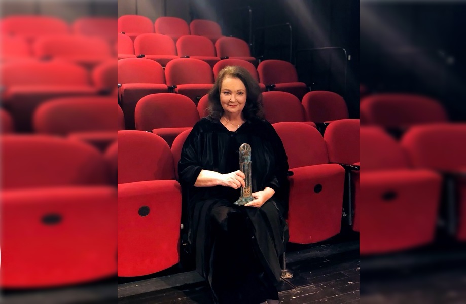 Anna Dymna pierwszą laureatką Nagrody imienia Kazimierza Kutza