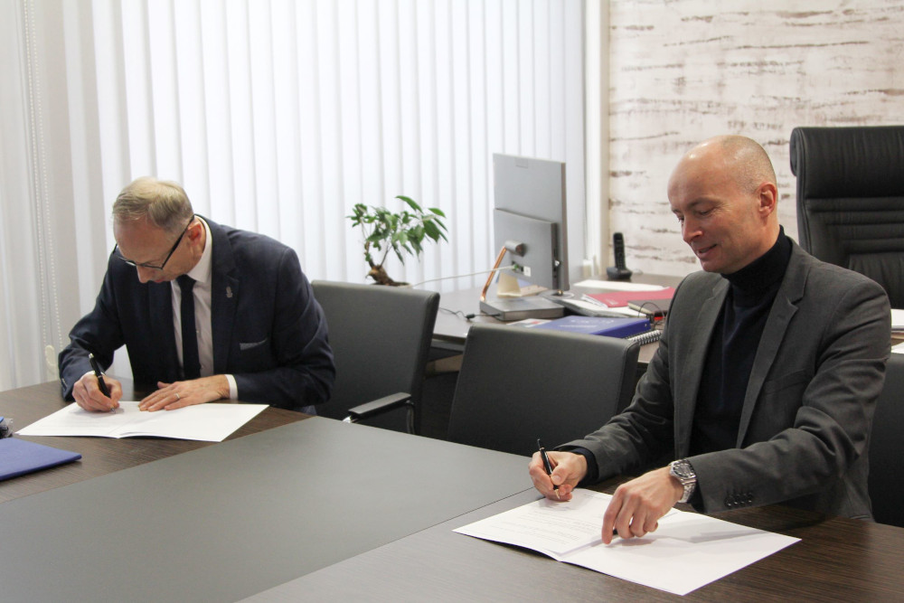 Nowe możliwości dla sportu w regionie. Stadion Śląski i AWF Katowice będą współpracować!