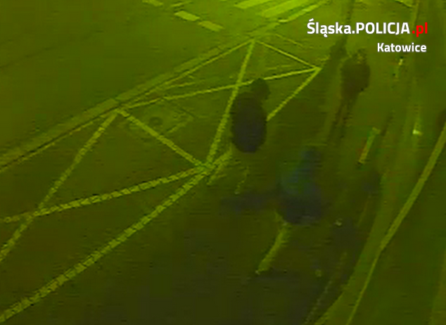 Publikujemy wizerunek podejrzanych o usiłowanie włamania. Rozpoznajesz ich?