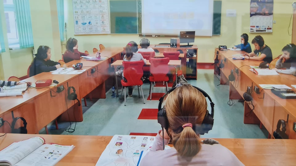 Nauczanie dwujęzyczne w katowickich szkołach