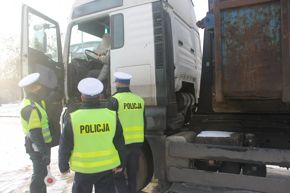 Wspólne działania o kryptonimie "Odpady" - podsumowanie