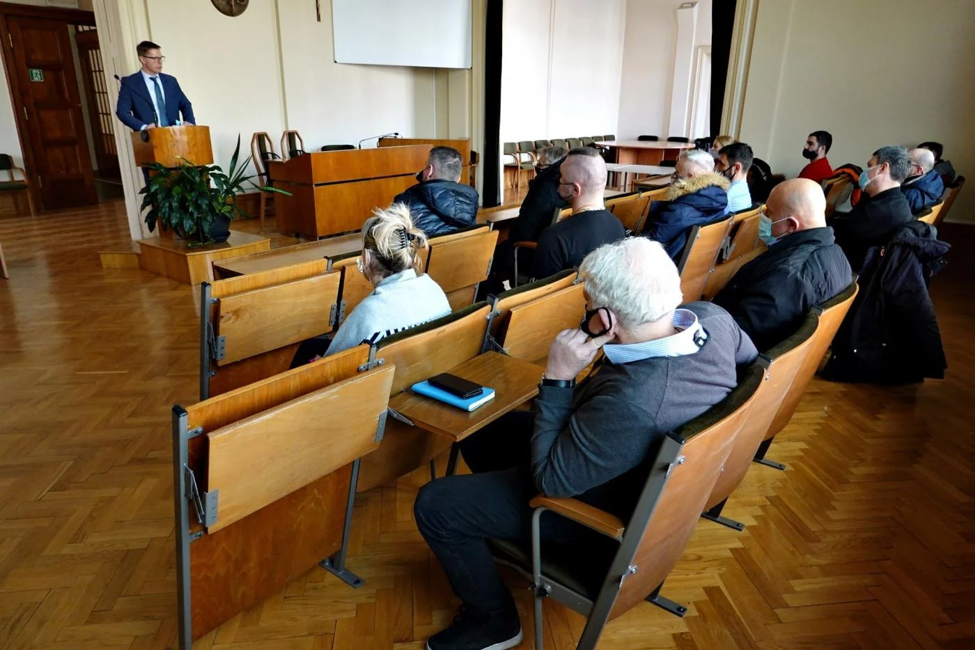 Pomoc dla branży gastronomicznej. Przedsiębiorcy będą zwolnieni z opłaty koncesyjnej