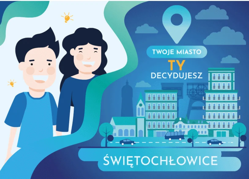 Ankieta oceniająca świętochłowicki Budżet Obywatelski