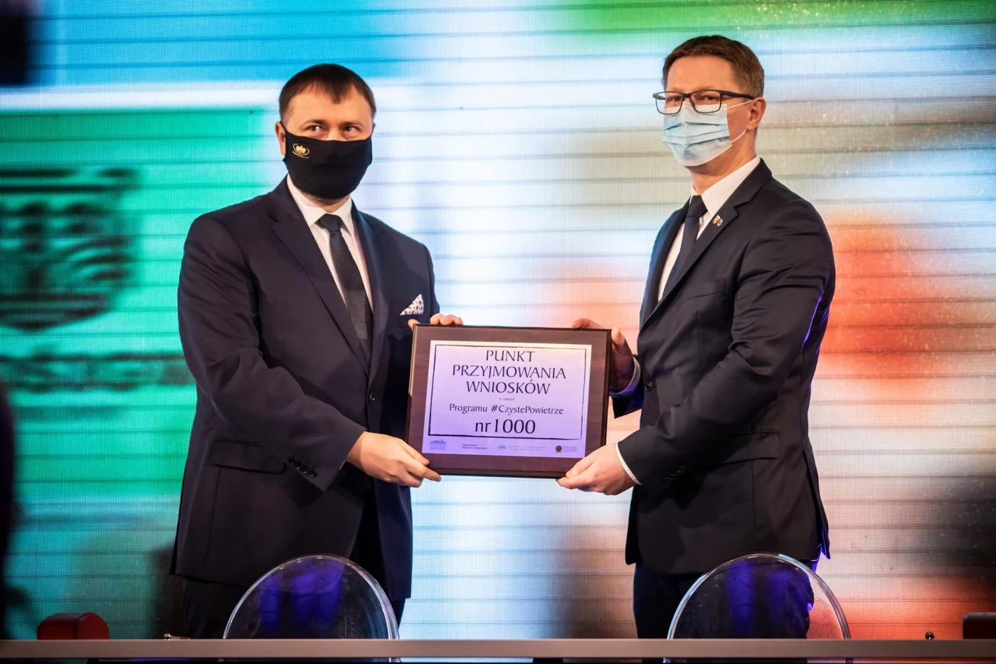 Świętochłowice tysięczną gminą w programie "Czyste Powietrze"